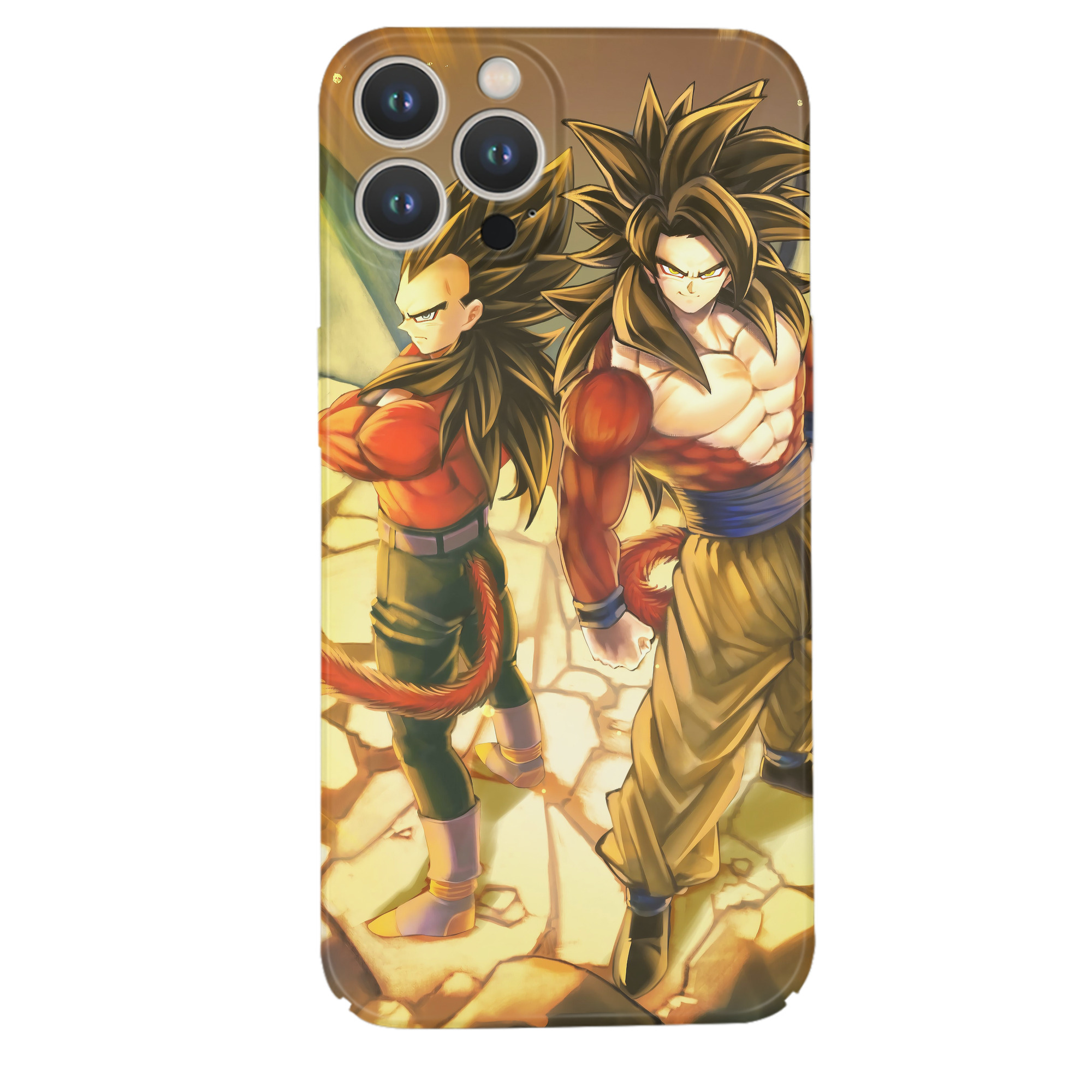（画像用） ドラゴンボール DRAGON BALL 【iPhone 14シリーズ対応】ハードケース